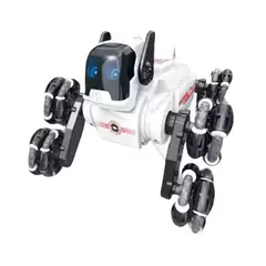 GENERICO - Robot Interactivo a Control Remoto con Baile y Sonido
