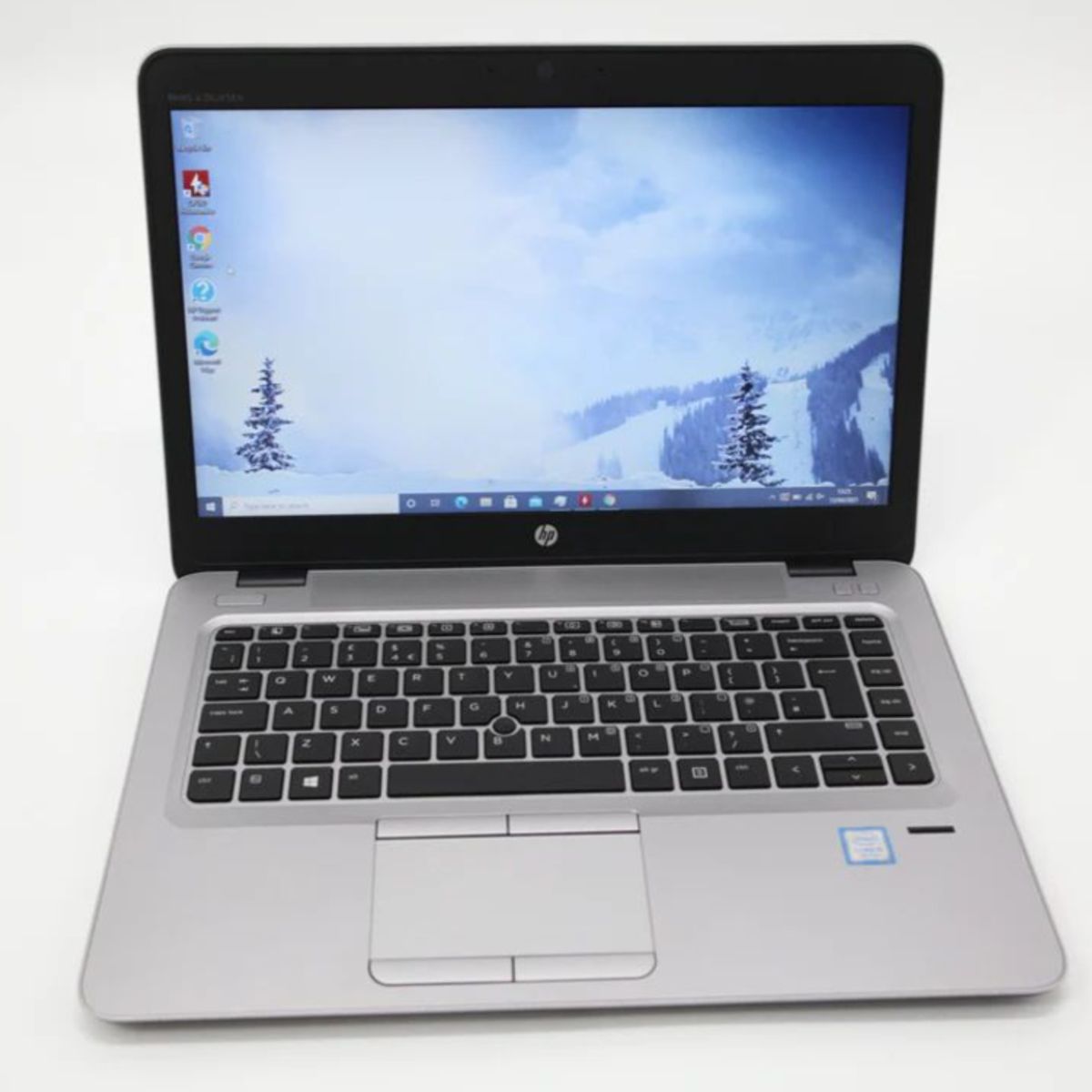 HP - Notebook HP Elitebook 840R G4 I7-8TH 8GB 256GB SSD PLATA