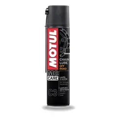 MOTUL - Aceite Lubricante para Cadena C3 Chain Lube Road 400ml
