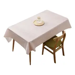 OKAY - Mantel A Cuadro Colore Antimanchas Resistente A La Suciedad