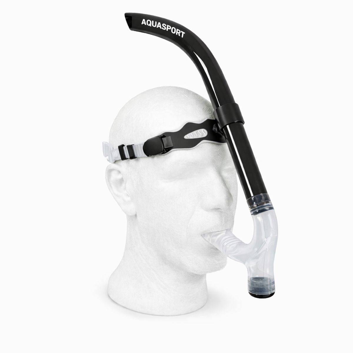 AQUASPORT - Snorkel Frontal Natación Aquasport