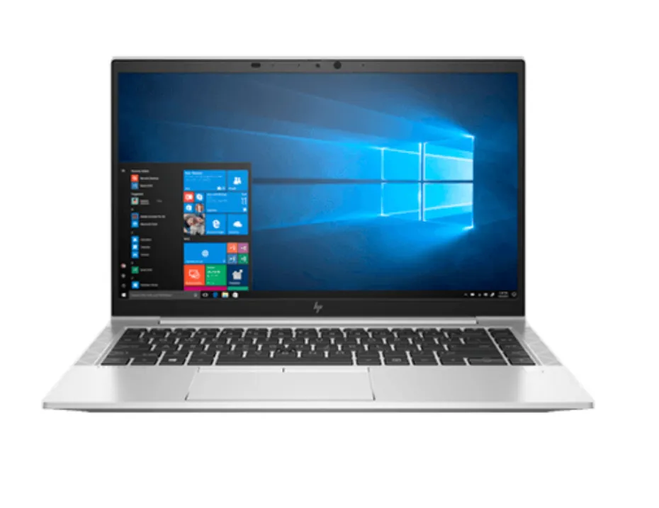 Notebook Elitebook 840 G7 I5-10TH 8GB 256GB SSD color Plata