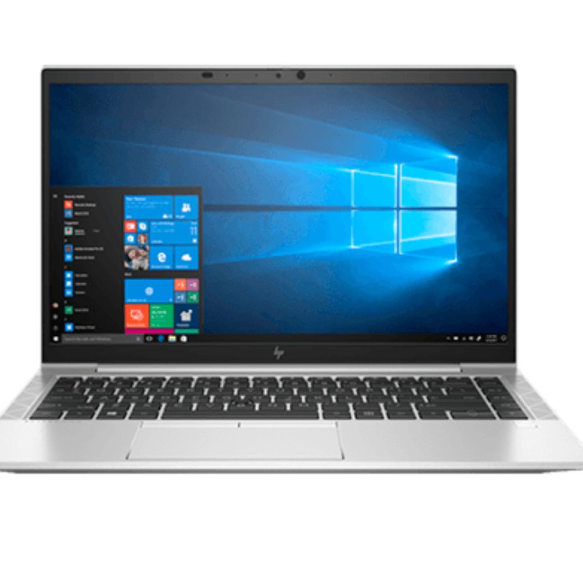 HP - Notebook HP Elitebook 840 G7 I5-10TH 8GB 256GB SSD color Plata