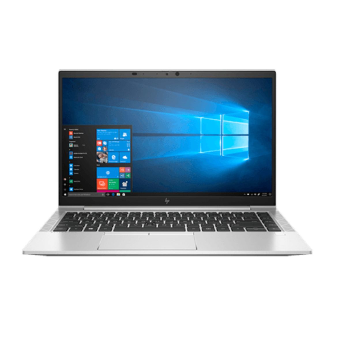 HP - Notebook HP Elitebook 840 G7 I5-10TH 8GB 256GB SSD color Plata