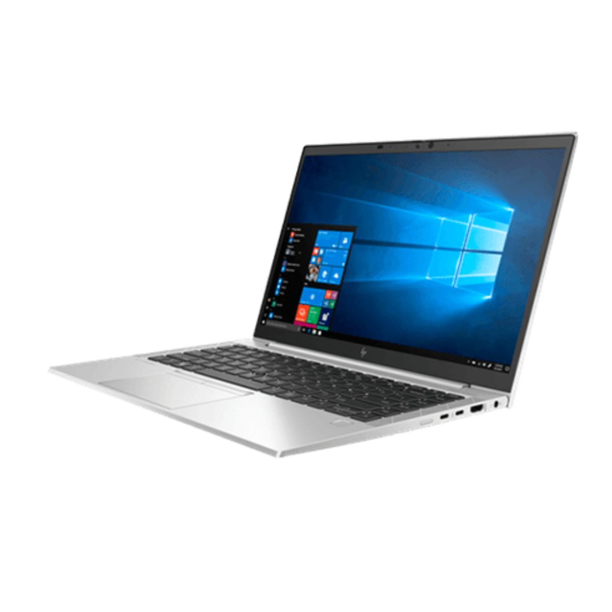 HP - Notebook HP Elitebook 840 G7 I5-10TH 8GB 256GB SSD color Plata