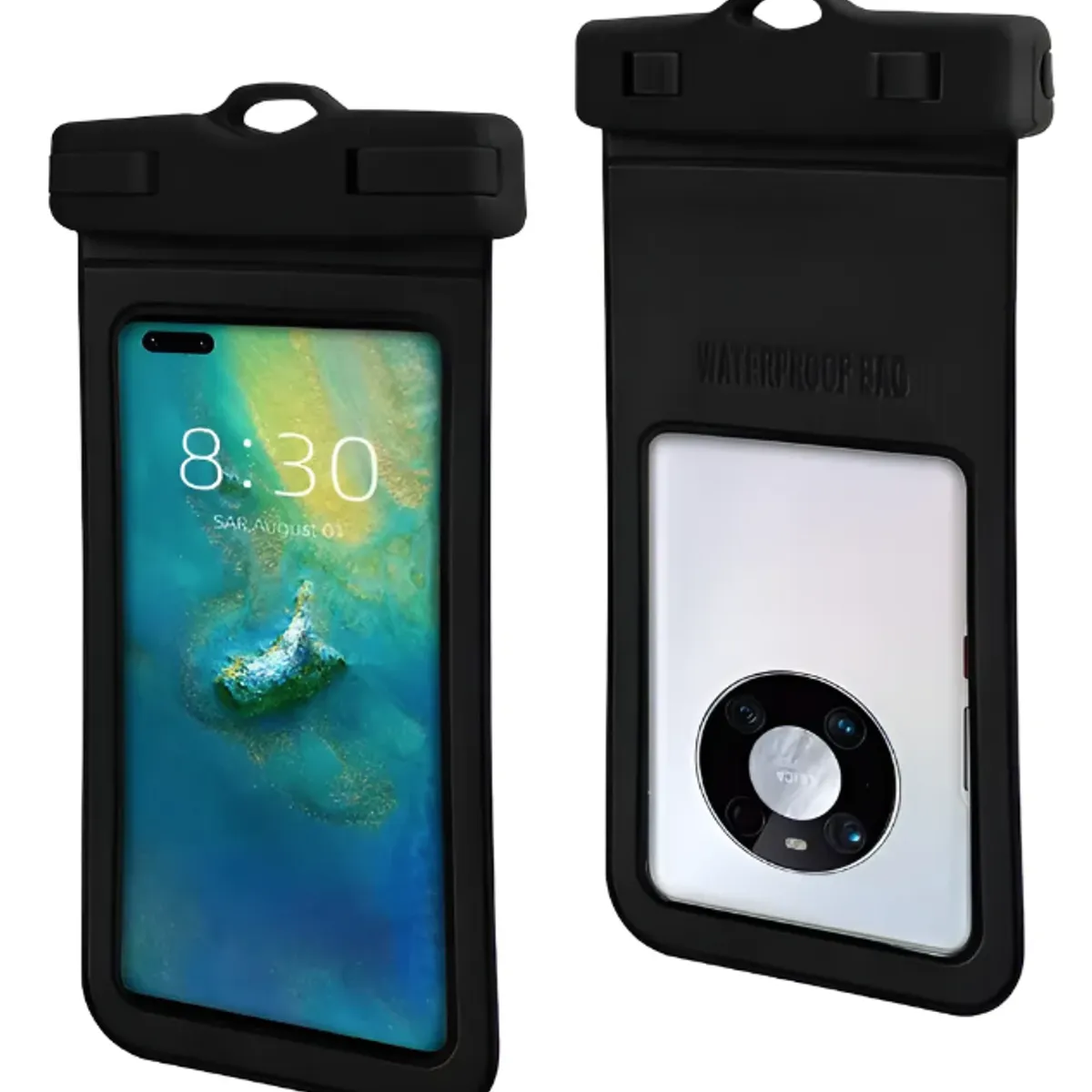 GENERICO - Funda Ipx8 Resistente Agua Para iPhone Samsung Xioami