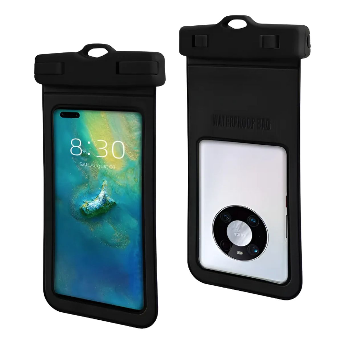 GENERICO - Funda Ipx8 Resistente Agua Para iPhone Samsung Xioami