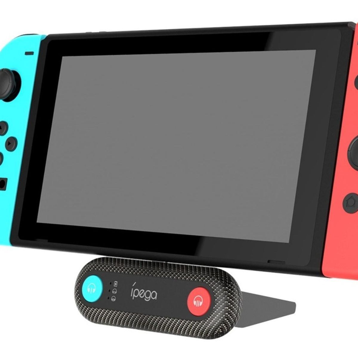 IPEGA - Adaptador Audio Bluetooth y Video HDMI Para Nintendo Switch