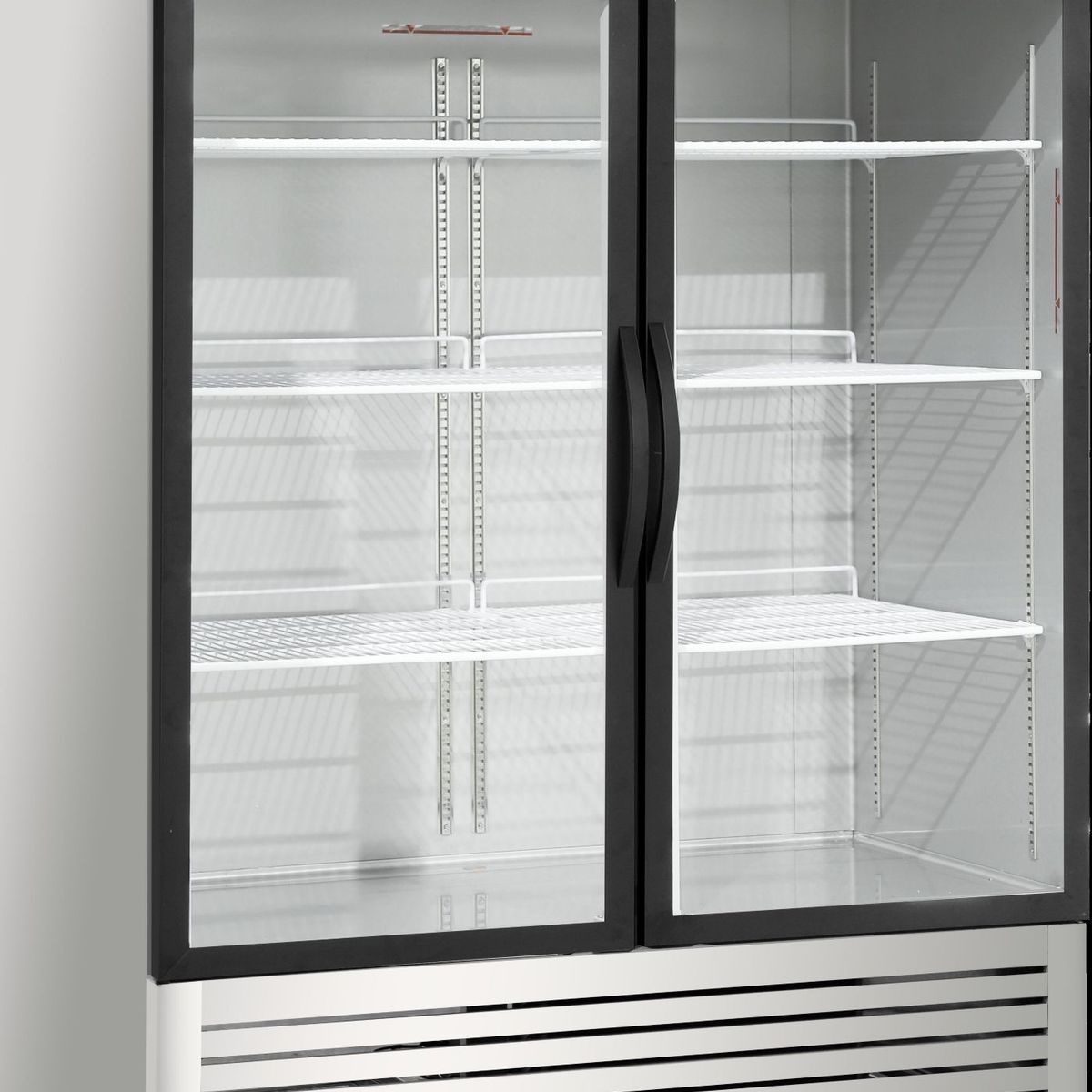 BOZZO - Refrigerador 2 Ptas Vidrio Turbo Cooling BOZZO
