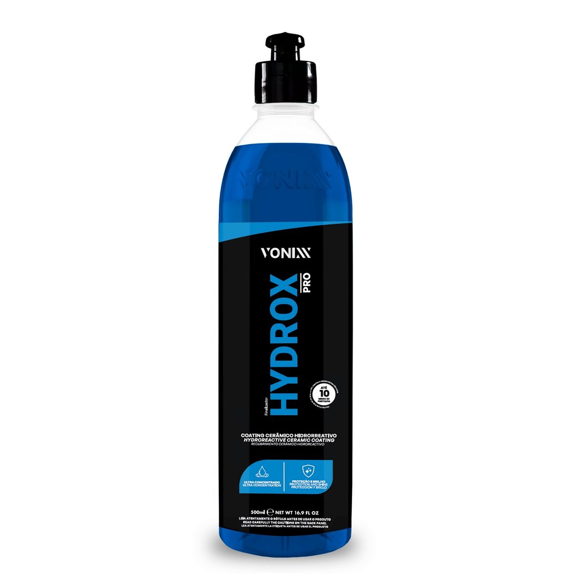 VONIXX - HYDROX PRO - Sellador hidrofobico concentrado - 500ML