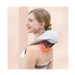 GENERICO - Masajeador Profesional Hombros Cuello Espalda Inalámbrico