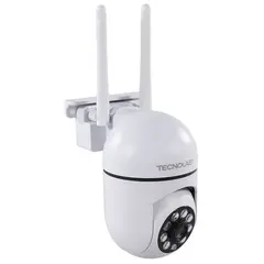 TECNOLAB - Cámara Seguridad WiFi 360 Grados Full HD E27 - PS