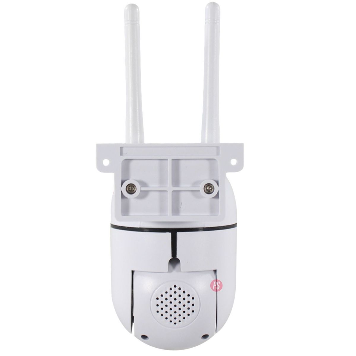 TECNOLAB - Cámara Seguridad WiFi 360 Grados Full HD E27 - PS
