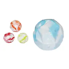 GENERICO - Juguete para mascotas TPR con sonido 75cm Color Aleatorio