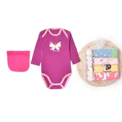 REDKITE - Pack 4 Bodies + 6 Toallitas