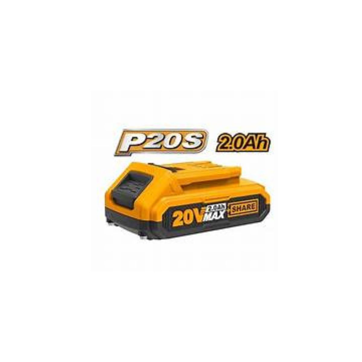 INGCO - Batería Industrial P20s Ingco 20v 2 Ah FBLI2001