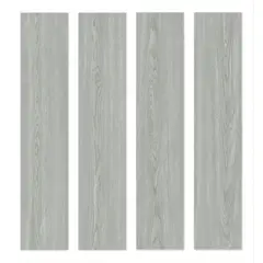 OKAY - Piso Vinilico Autoadhesivo 5m2 Caja 36 Piezas Antideslizante