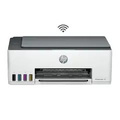 HP - Impresora Multifunción Smart Tank 580 Wifi Tinta