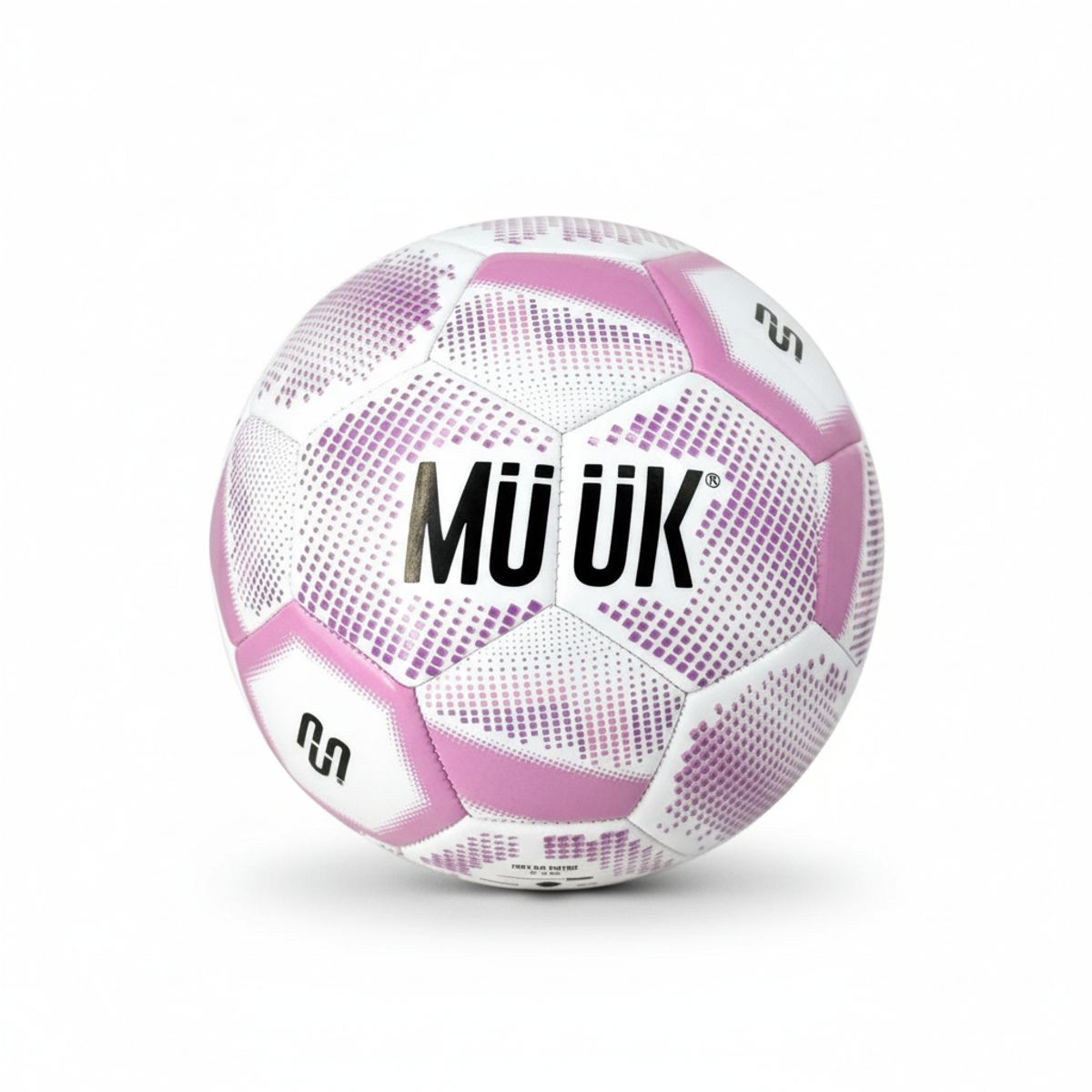 MUUK - BALON DE FUTBOL MUUK TEAM XXV N°5