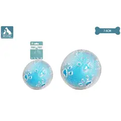 GENERICO - Juguete de pelota para perro 76cm