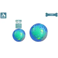 GENERICO - Juguete de pelota para perro 76cm