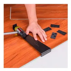 ESHOPANGIE - Kit Instalación Piso Flotante Profesional Con Martillo Goma