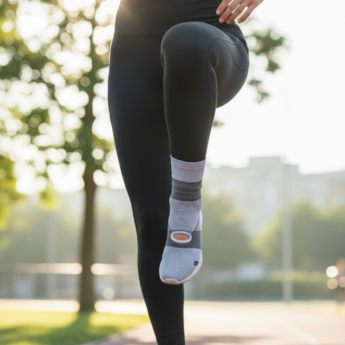 MUUK - TOBILLERA DE PROTECCION MUUK ELASTICADA L