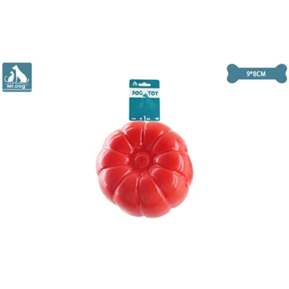GENERICO - Juguete de calabaza para perro 98cm