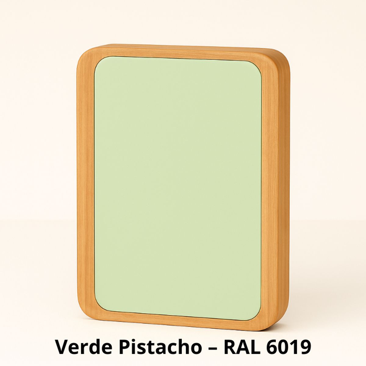 WORLD ACRYLIC - PINTURA MUEBLES INFANTEX PU BRILLANTE- MULTISUPERFICIES - 1-4 GALON VERDE PISTACHO