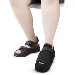 BLUNDING - Zapato Ortopédico Descarga Retropié Cerrado - Talla S