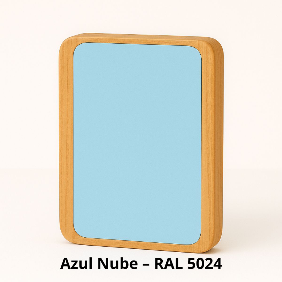 WORLD ACRYLIC - PINTURA MUEBLES INFANTEX PU BRILLANTE- MULTISUPERFICIES - 1-8 GALON AZUL NUBE