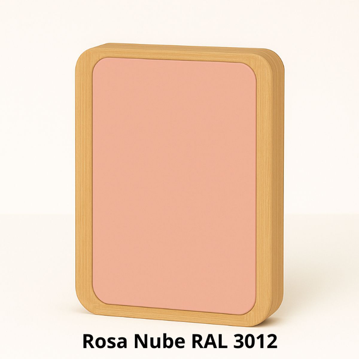 WORLD ACRYLIC - PINTURA MUEBLES INFANTEX PU BRILLANTE- MULTISUPERFICIES - 1-8 GALON ROSA NUBE