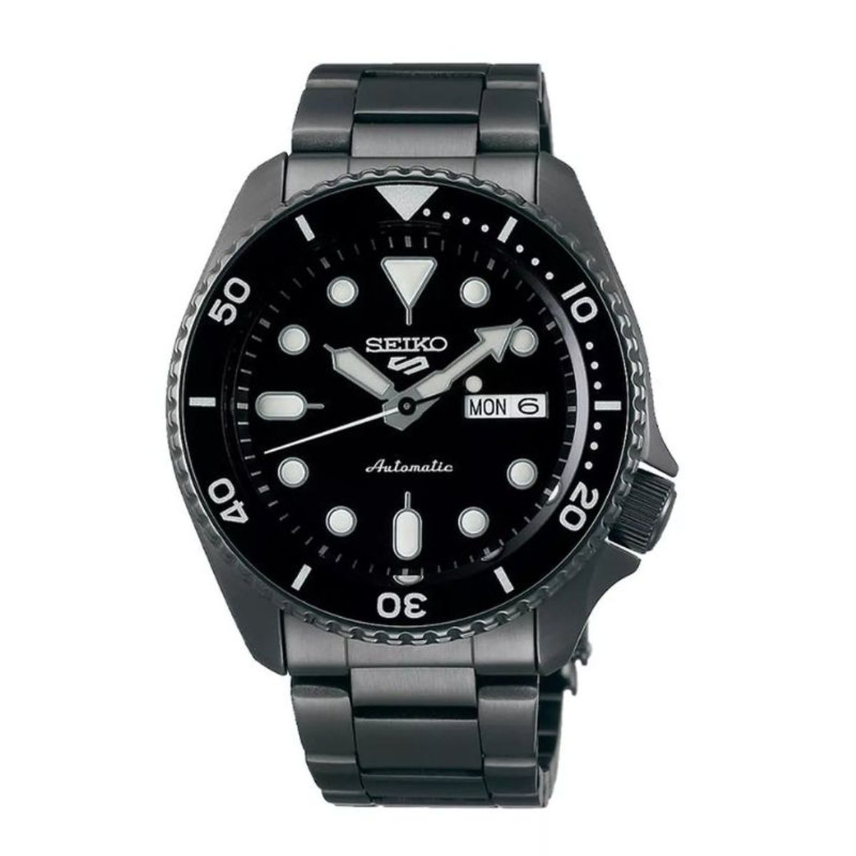 SEIKO - Reloj Seiko Sports Automático Hombre SRPD65K1