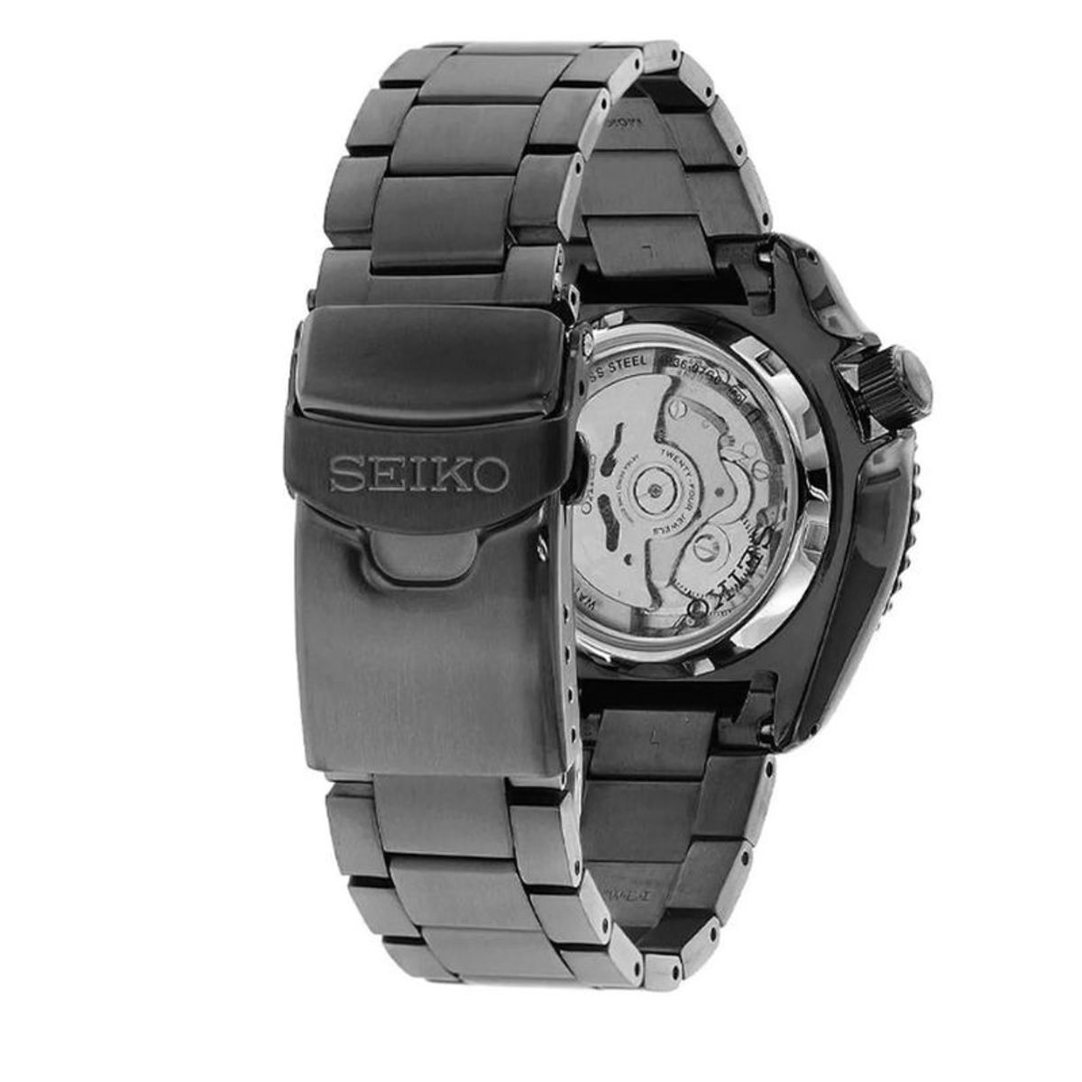 SEIKO - Reloj Seiko Sports Automático Hombre SRPD65K1