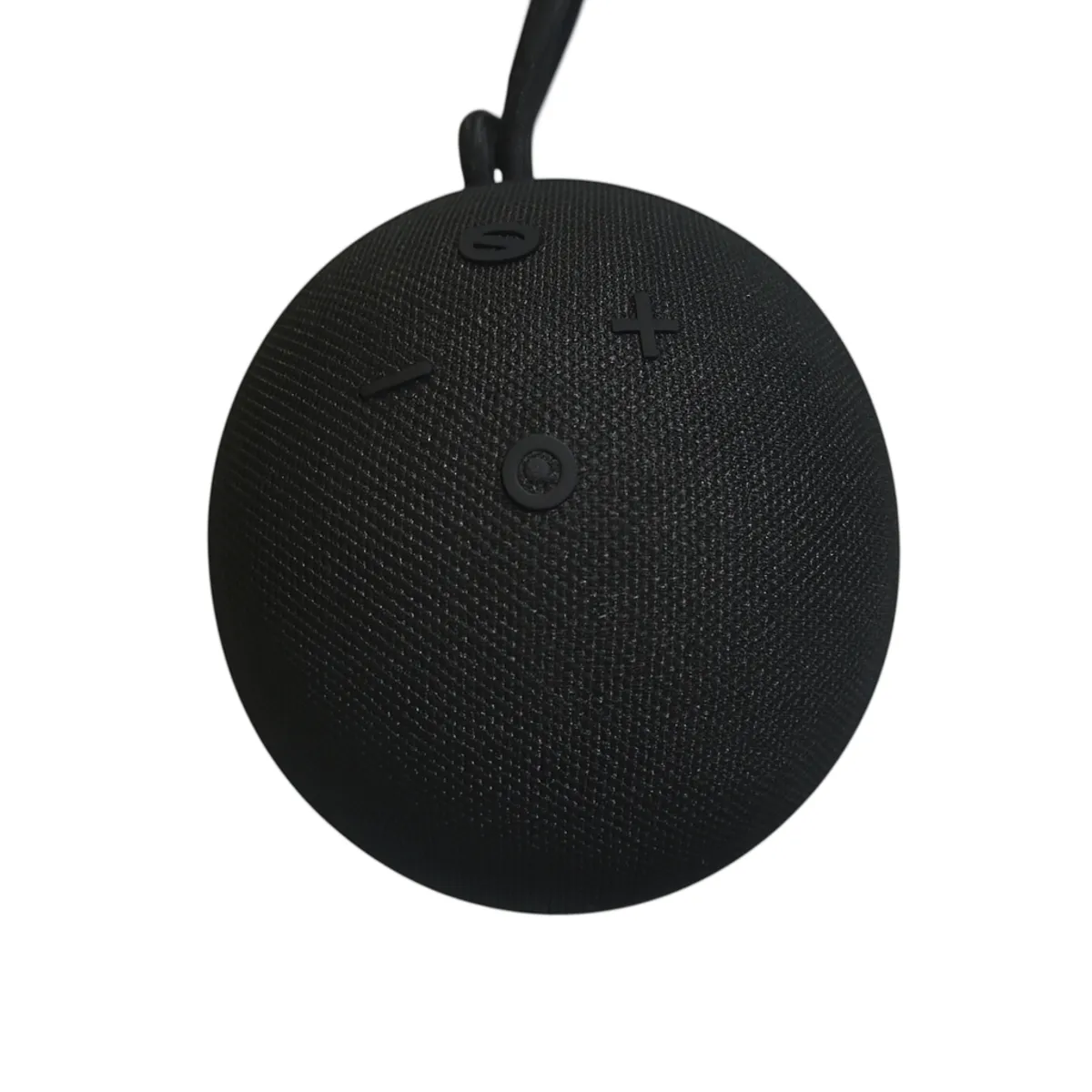 GENERICO - Mini Parlante Portatil Bluetooth Radio Usb Luces Rgb