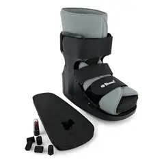 BLUNDING - Bota Descarga Corta Ulceras Plantares - Talla S