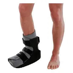 BLUNDING - Bota Descarga Corta Ulceras Plantares - Talla XL