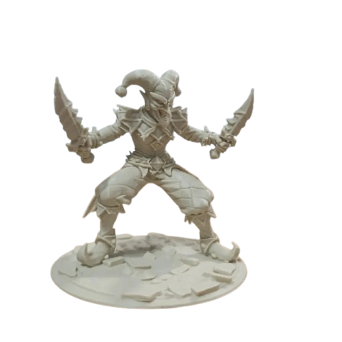 GENERICO - Figura De Shaco - League Of Legends