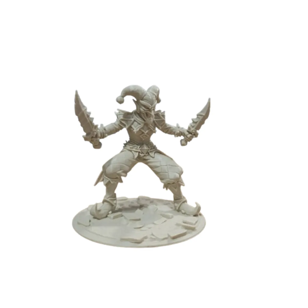 GENERICO - Figura De Shaco - League Of Legends