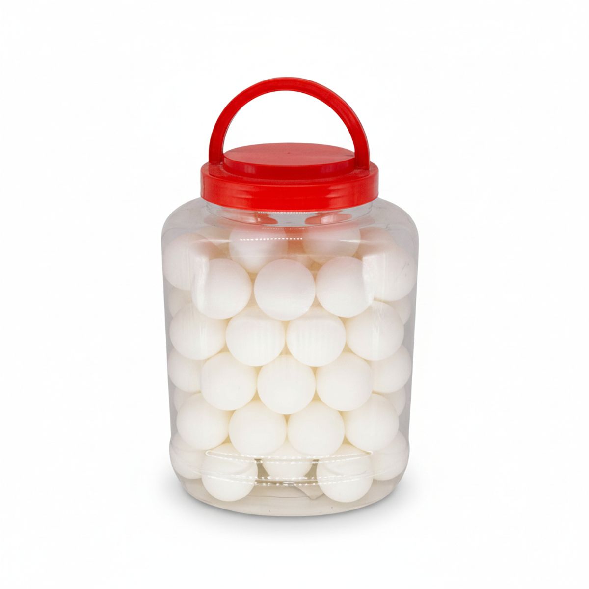 MUUK - GRUESA DE PING PONG MUUK BLANCO 60 UN