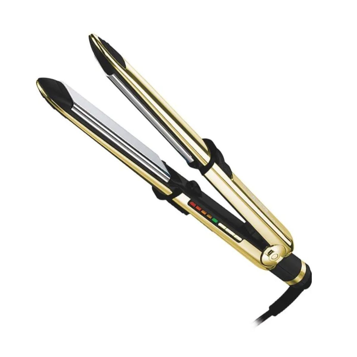 BABYLISS PRO - Plancha Babyliss Pro Optima 3000  Gold Alisadora Rizadora 32mm