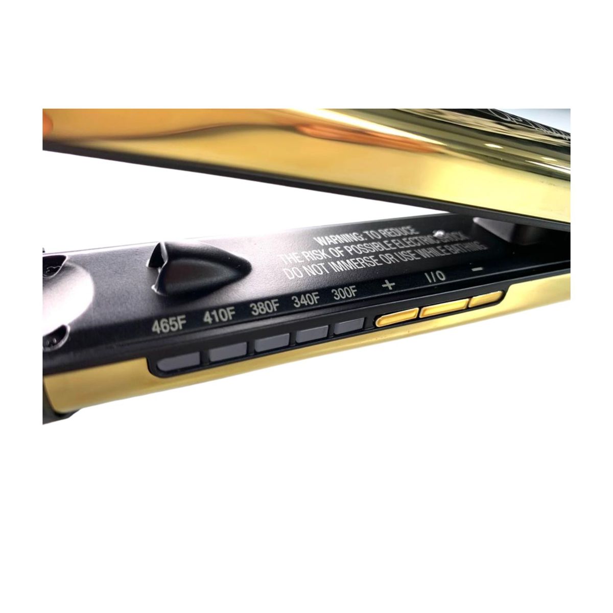 BABYLISS PRO - Plancha Babyliss Pro Optima 3000  Gold Alisadora Rizadora 32mm