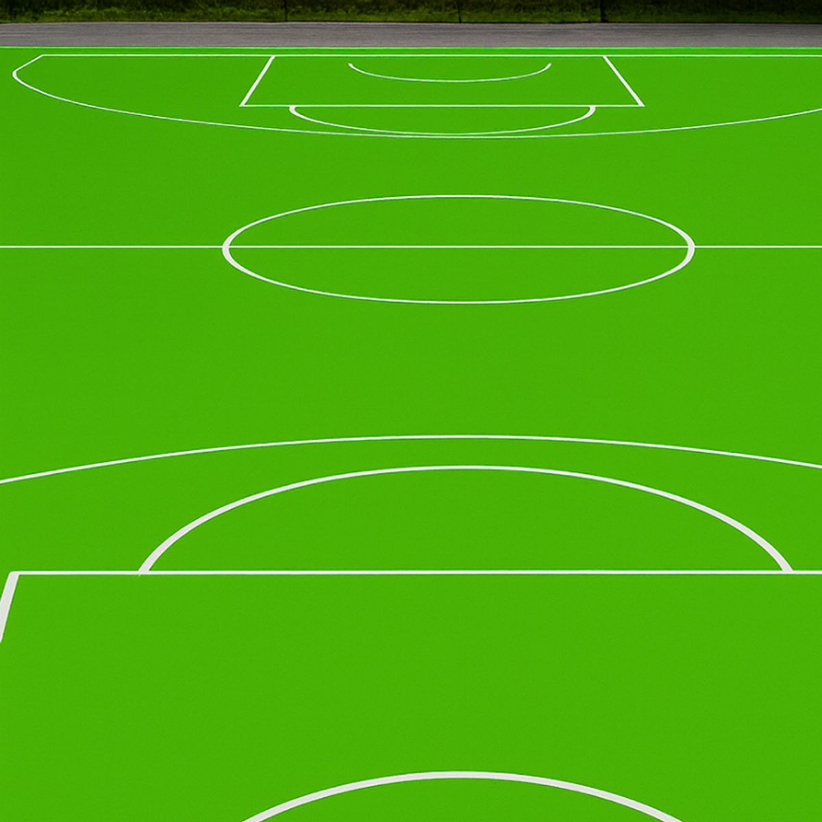 EPOXY - PINTURA EPOXICA A+B CANCHAS DEPORTIVAS - KIT TINETA 4G VERDE CLARO BRILLANTE