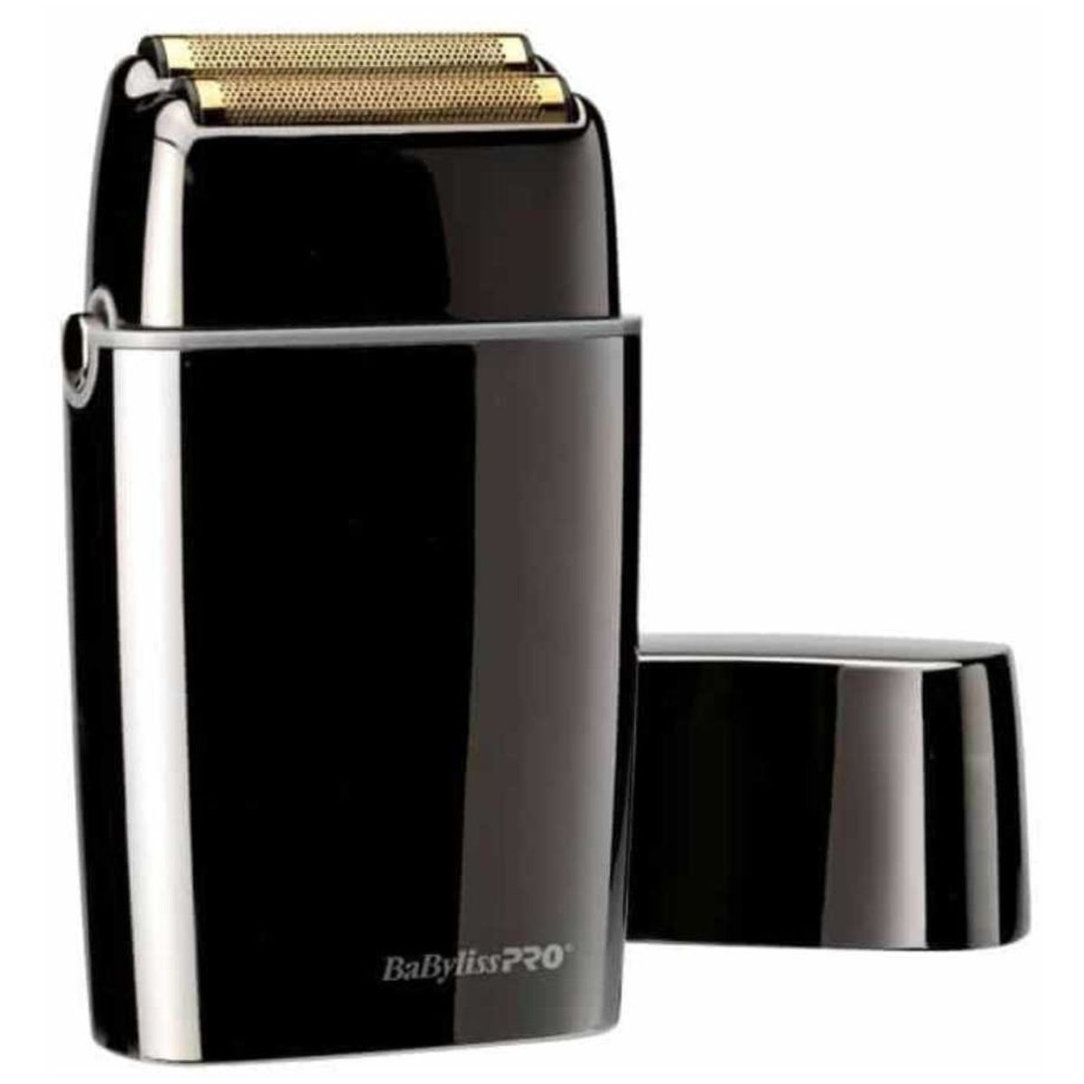 BABYLISS PRO - Afeitadora Babyliss Pro Shaver Foil FX02 Negra Inalambrica