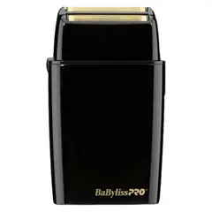 BABYLISS PRO - Afeitadora Shaver Foil FX02 Negra Inalambrica