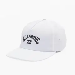 BILLABONG - Jockey Hombre Arch Team Strapback Hat Blanco