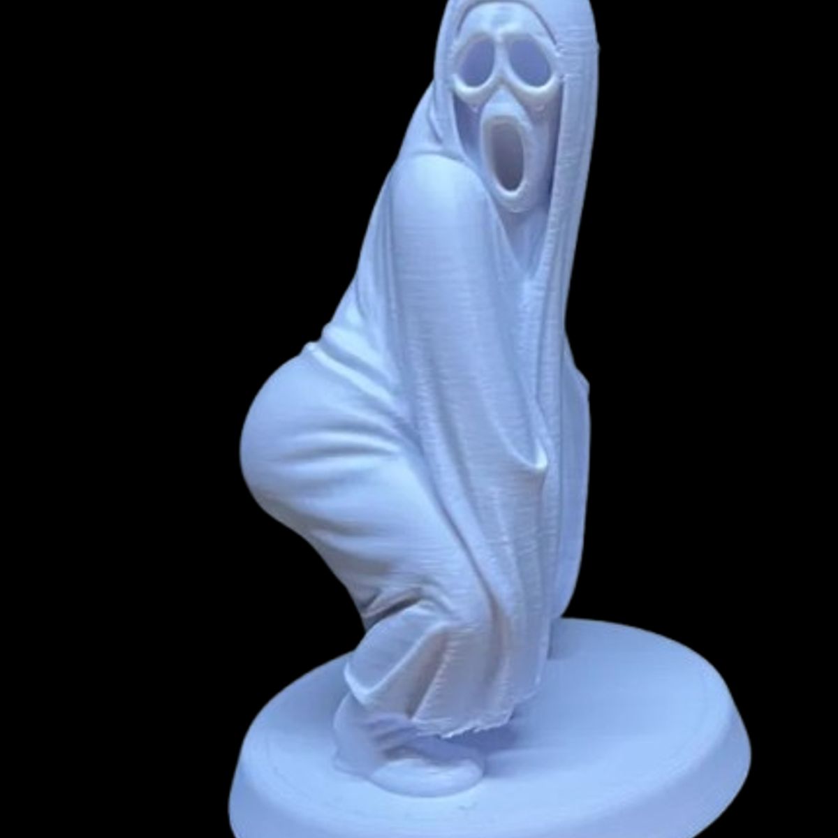 GENERICO - Ghostface Haciendo Twerk