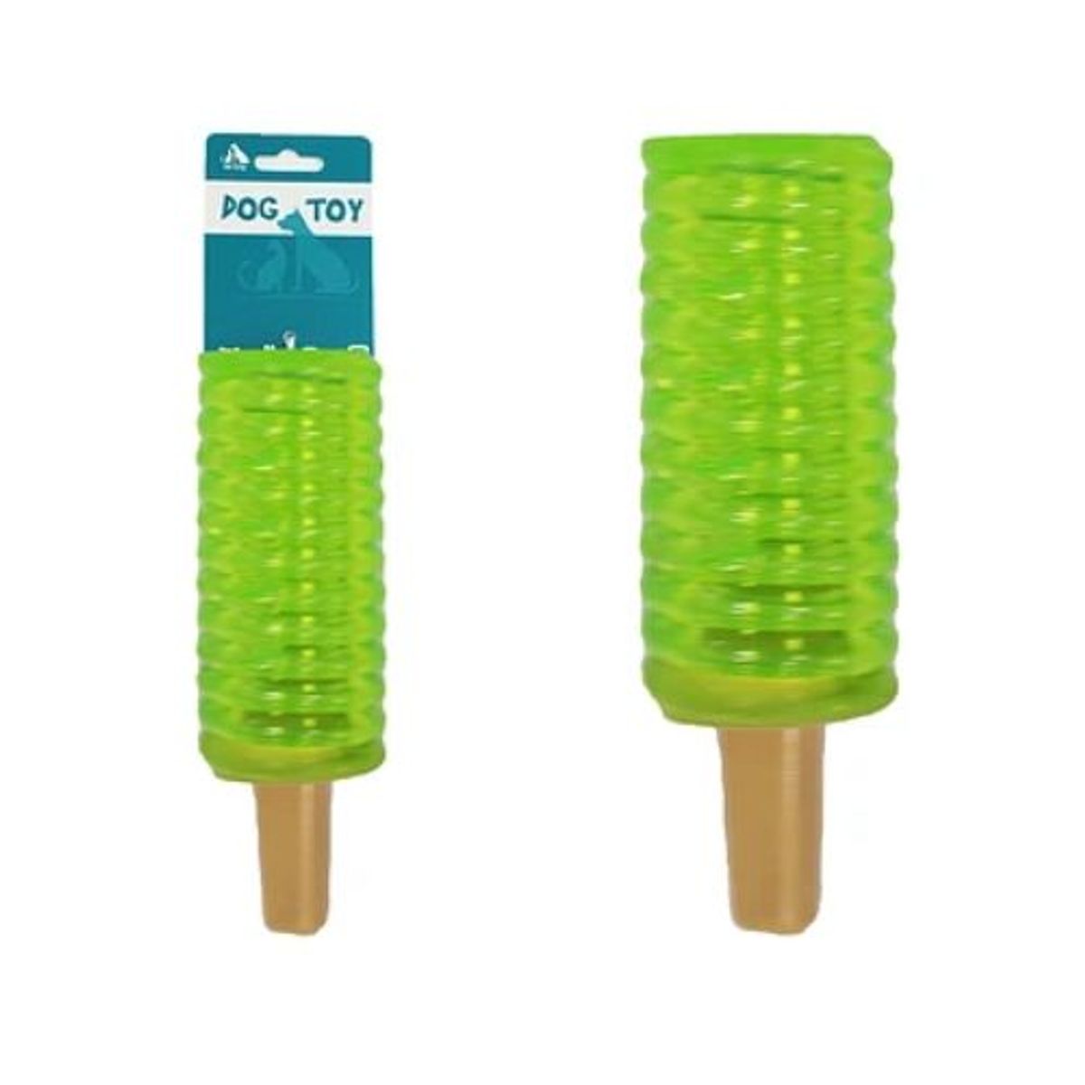 GENERICO - Juguete en forma de helado para mascotas