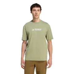 ADIDAS - Poleras estampadas Trekking Hombre