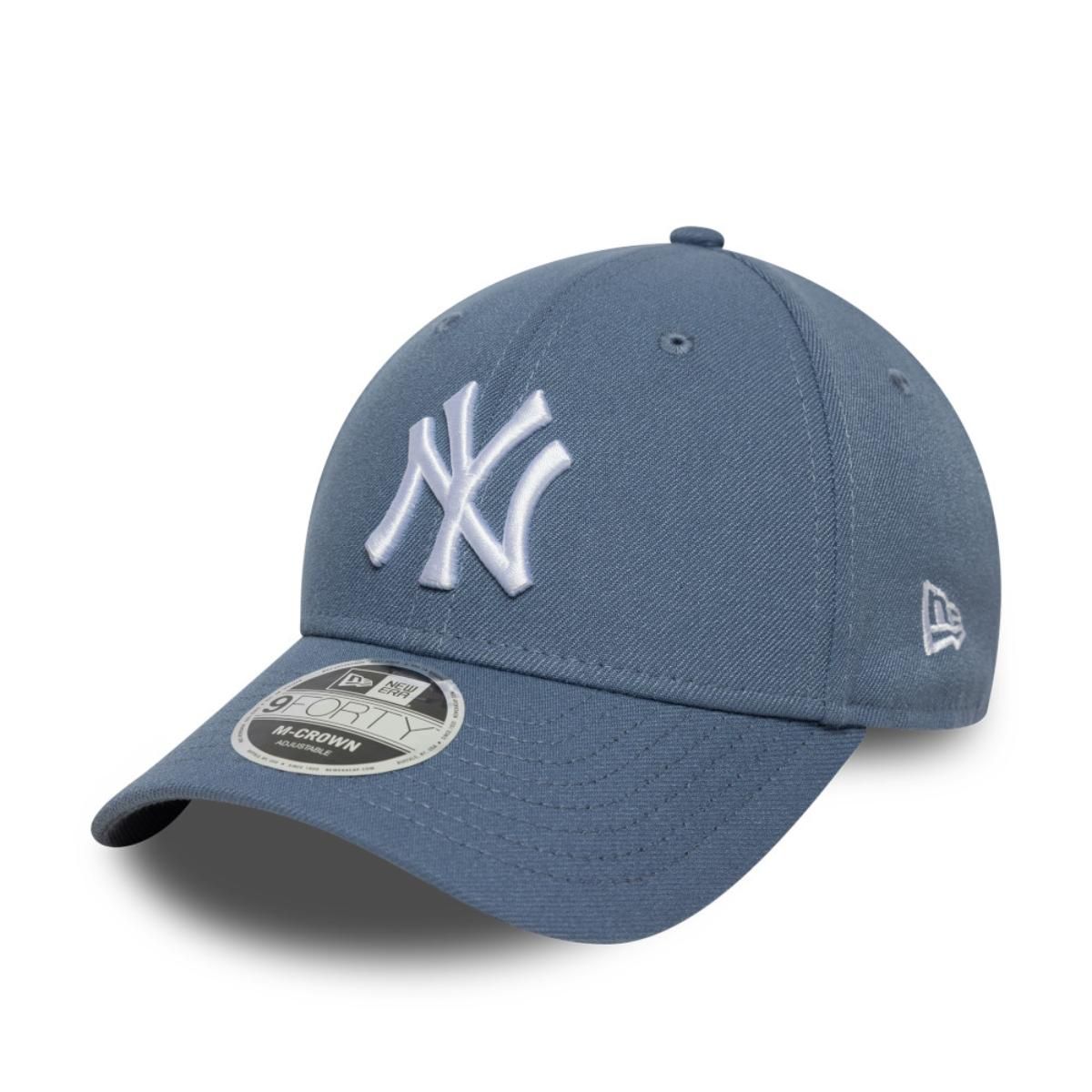 NEW ERA - Gorra 9Forty New York Yankees Seasonal Colors Azul